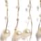 40ct. Warm White Pearl LED String Lights by Ashland&#xAE;